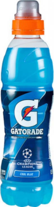 GATORADE FROST PZ.12 ML.500 COOL BLUE